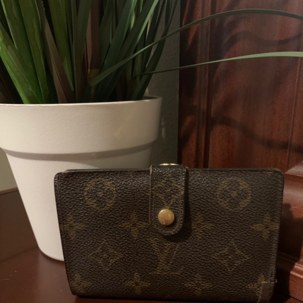 Louis Vuitton French Purse Wallet